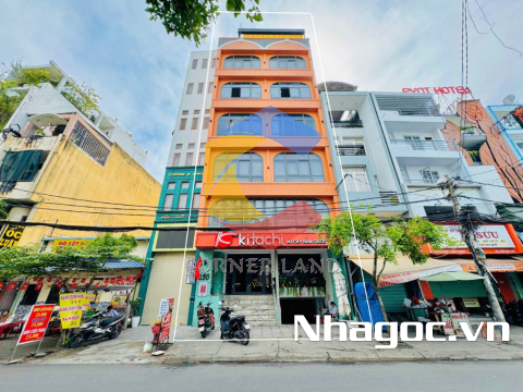 Cho thuê tòa nhà 153-155 Vạn Kiếp, Phường 3, Quận Bình Thạnh, Hồ Chí Minh