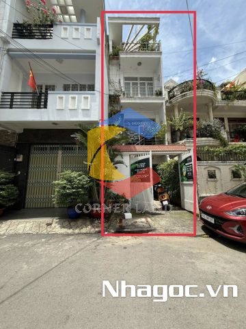 Bán nhà hẻm 158/9 Xô Viết Nghệ Tĩnh, Phường 19, Quận Bình Thạnh, Hồ Chí Minh