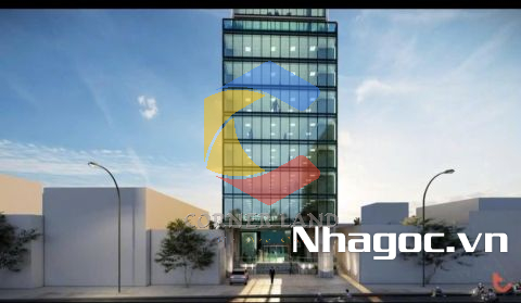 Bán tòa nhà 567 Điện Biên Phủ, Phường 25, Quận Bình Thạnh, Hồ Chí Minh