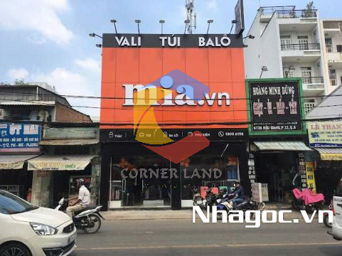 Cho thuê nhà 674 Hậu Giang, Phường 12,  Quận 6, Hồ Chí Minh