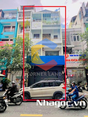 Cho thuê nhà 98 Trần Bình Trọng, Phường 1,  Quận 5, Hồ Chí Minh