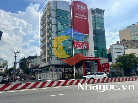 Cho thuê tòa nhà Góc 2MT 105 Cộng Hòa, Phường 12, Quận Tân Bình, Hồ Chí Minh