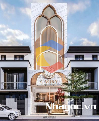 Cho thuê tòa nhà 262 Nguyễn Đình Chiểu, Phường 6,  Quận 3, Hồ Chí Minh