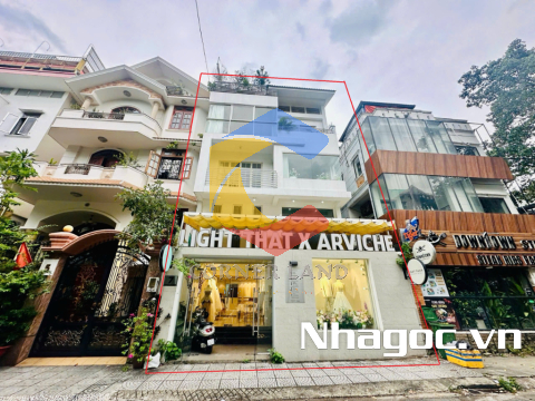 Cho thuê nhà 7 Hoa Mai, Phường 2, Quận Phú Nhuận, Hồ Chí Minh
