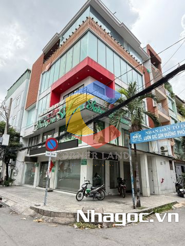 Bán nhà hẻm Góc 2MT 702/2 Sư Vạn Hạnh, Phường 12,  Quận 10, Hồ Chí Minh