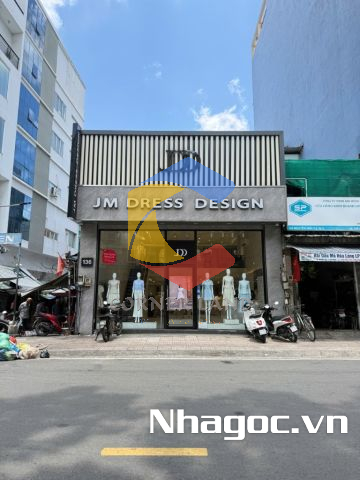 Cho thuê nhà Góc 2MT 136 Nguyễn Trãi, Phường 3,  Quận 5, Hồ Chí Minh