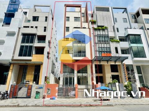 Cho thuê tòa nhà 92 Bát Nàn, Phường  Thạnh Mỹ Lợi,  Quận 2, Hồ Chí Minh