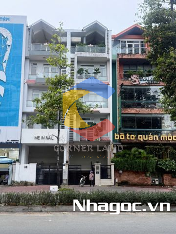 Cho thuê nhà 41 Nguyễn Thị Thập, Phường Tân Hưng,  Quận 7, Hồ Chí Minh